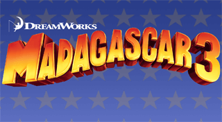 Portada de Madagascar 3