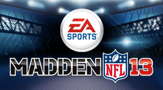 Portada de Madden NFL 13