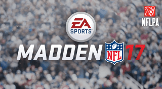 Portada de Madden NFL 17