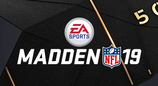 Portada de Madden NFL 19