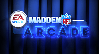 Portada de Madden NFL Arcade