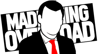 Portada de Maddening Overload