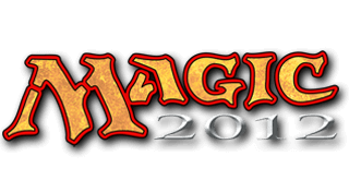 Portada de Magic 2012