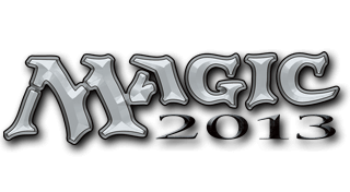 Portada de Magic 2013