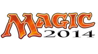 Portada de Magic 2014