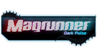 Portada de Magrunner: Dark Pulse