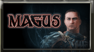 Portada de Magus
