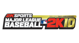 Portada de Major League Baseball 2K10