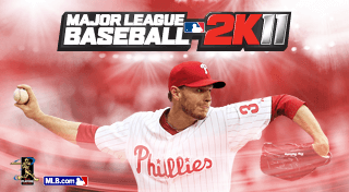 Portada de Major League Baseball 2K11