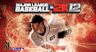 Portada de Major League Baseball 2K12