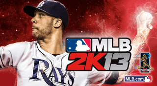Portada de Major League Baseball 2K13