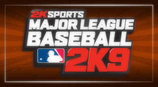 Portada de Major League Baseball 2K9