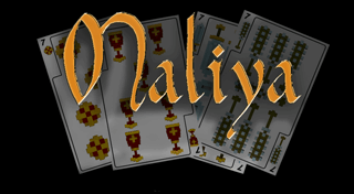 Portada de Maliya