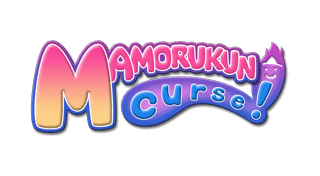 Portada de Mamorukun Curse!