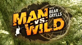 Portada de Man Vs Wild