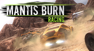 Portada de Mantis Burn Racing