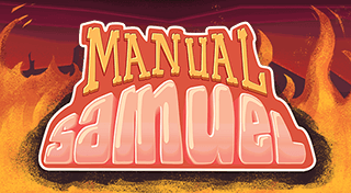 Portada de Manual Samuel