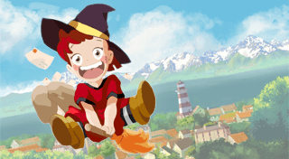 Portada de Maria The Witch