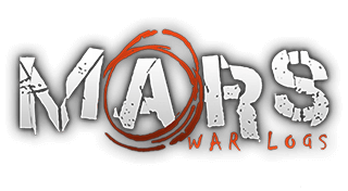 Portada de Mars: War Logs