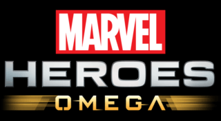 Portada de Marvel Heroes