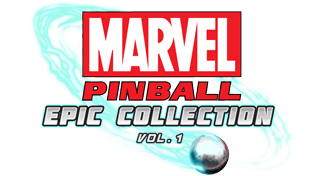 Portada de Marvel Pinball Epic Collection Vol. 1