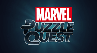 Portada de Marvel Puzzle Quest