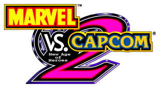 Portada de Marvel vs. Capcom 2