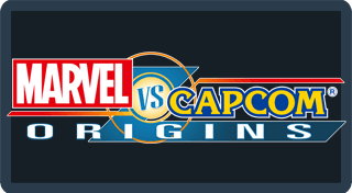 Portada de Marvel vs. Capcom: Origins