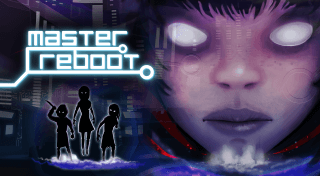 Portada de Master Reboot