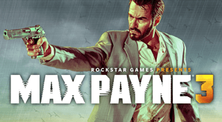Portada de Max Payne 3