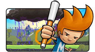 Portada de Max & the Magic Marker - Gold Edition