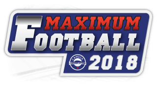Portada de Maximum Football 2018