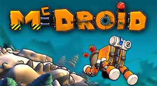 Portada de McDroid