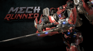 Portada de MechRunner