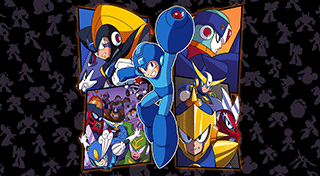 Portada de Megaman Legacy Collection 2