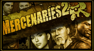 Portada de Mercenaries 2: World in Flames