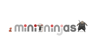 Portada de MiNi NiNJAS