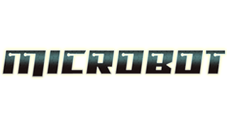 Portada de Microbot