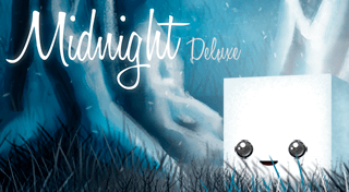 Portada de Midnight Deluxe