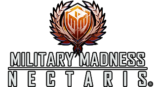 Portada de Military Madness: Nectaris