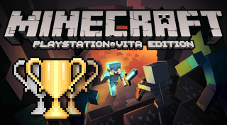 Portada de Minecraft: PlayStation Vita Edition