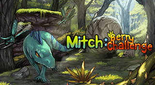 Portada de Mitch: Berry Challenge