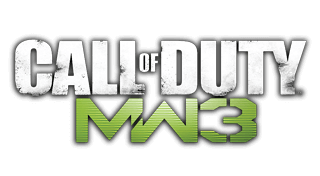 Portada de Modern Warfare 3