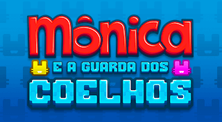 Portada de Monica e a Guarda dos Coelhos