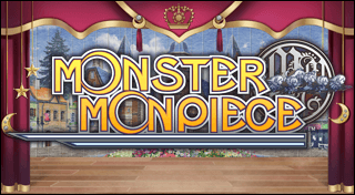 Portada de Monster Monpiece