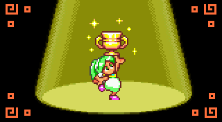 Portada de Monster World IV
