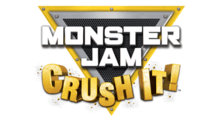 Portada de MonsterJam CRUSH IT!