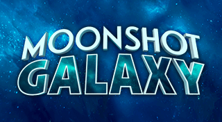 Portada de Moonshot Galaxy