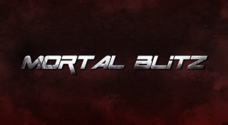Portada de Mortal Blitz
