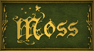 Portada de Moss